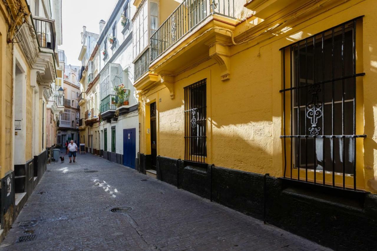 Noah House City Center - Historic Center Cádiz Exterior photo