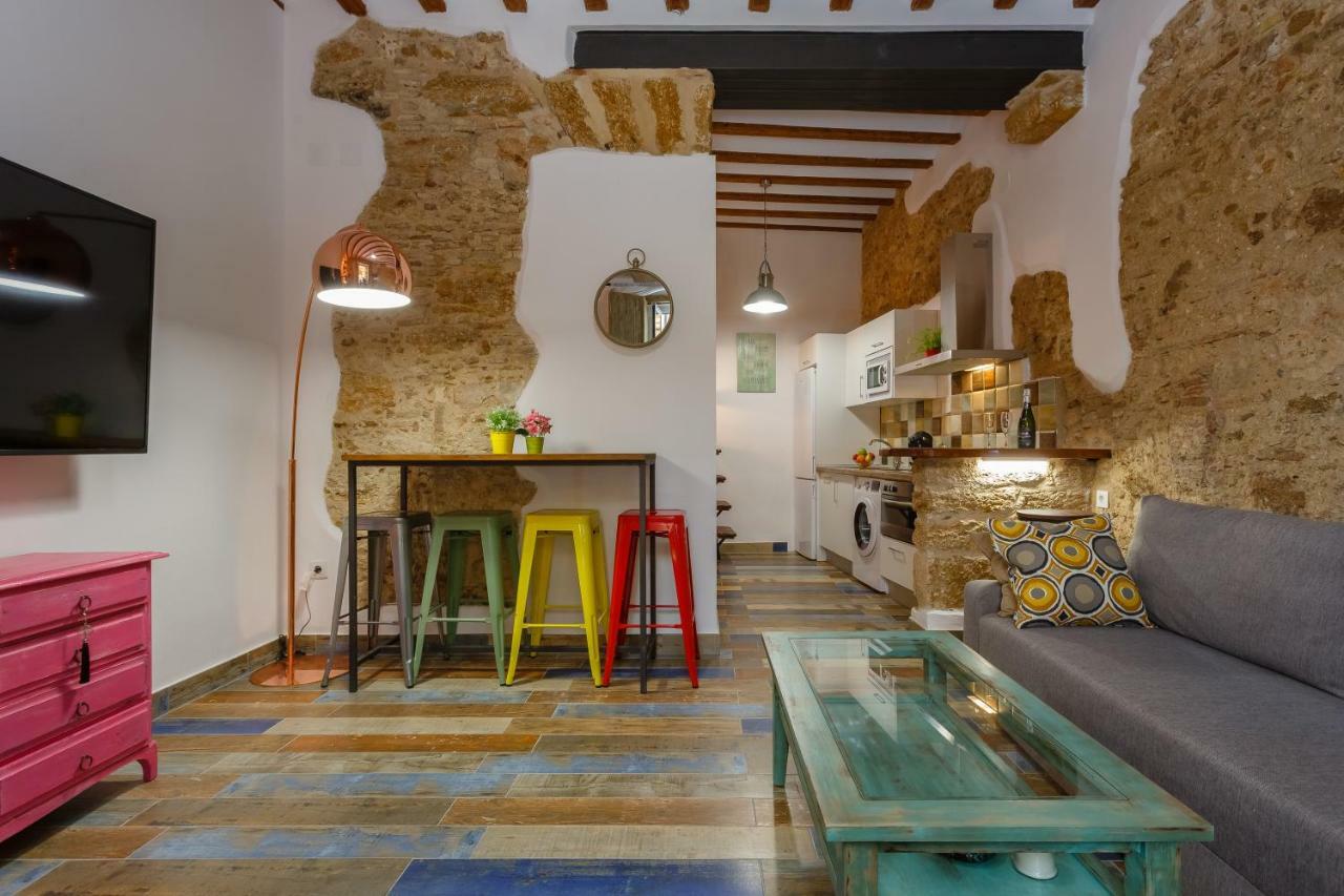 Noah House City Center - Historic Center Cádiz Exterior photo